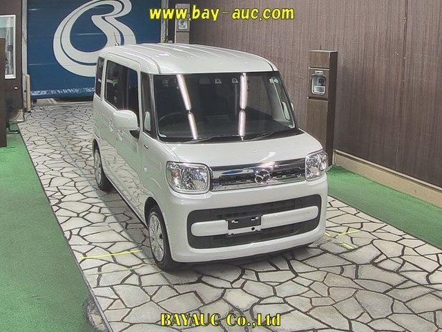 20097 Mazda Flair wagon MM53S 2020 г. (BAYAUC)